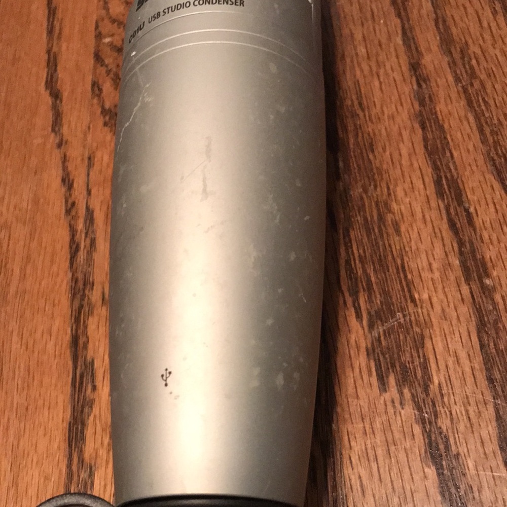 Samson microphone - Picture 6 of 6